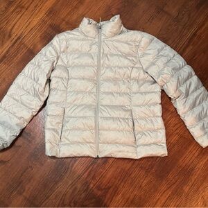 Eddie Bauer Charcoal Gray Jacket